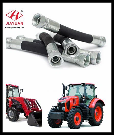 JCB vökvaslöngubúnaður