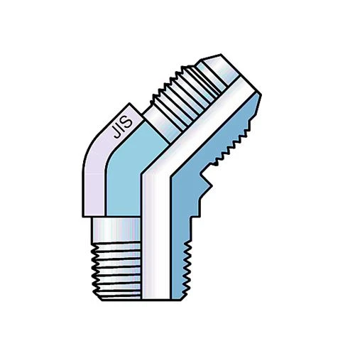 Jis 30 Degree Fittings
