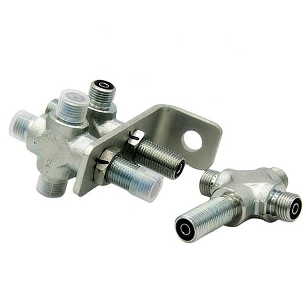 Hydraulic Union Fittings